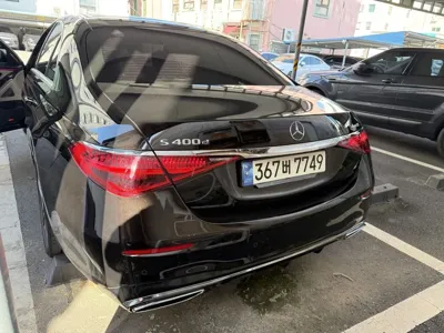 Mercedes-Benz S-Class 2022, 48000 км, за 104000000 KRW - фото 6