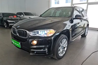 BMW X5 · 2018 год