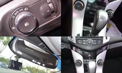 ChevroletGMDaewoo Cruze 2015, 117154 км, за 3990000 KRW - фото 12