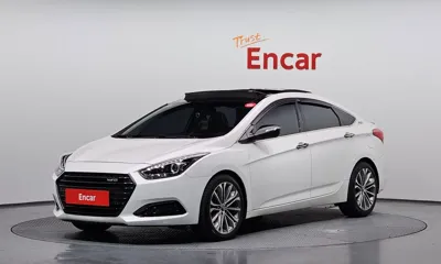 Hyundai i40 · 2012 год