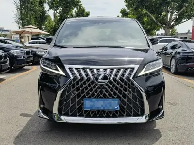 Lexus LM 2021, 52000 км, за 718000 CNY - фото 2