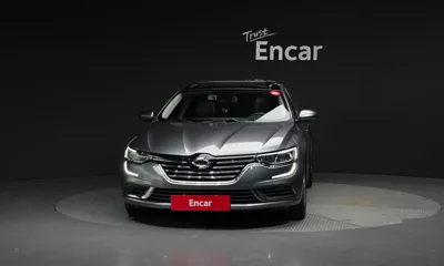 Renault-KoreaSamsung SM6 2016, 170617 км, за 4990000 KRW