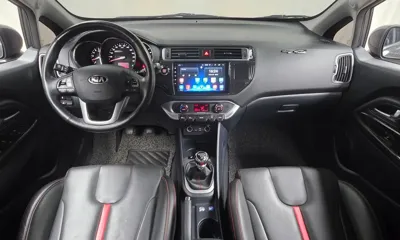 Kia Pride 2015, 125863 км, за 5950000 KRW - фото 7