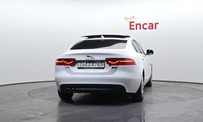 Jaguar XE 2017, 117641 км, за 6600000 KRW