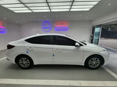 Hyundai Avante 2019, 272209 км, за 6990000 KRW - фото 4