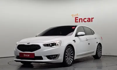 Kia K7 · 2013 год
