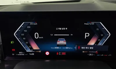 BMW X5 2026, 25598 км, за 111990000 KRW - фото 8