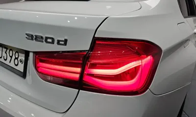 BMW 3-Series 2016, 54031 км, за 13500000 KRW - фото 23