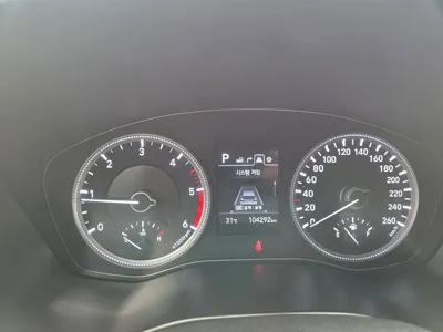 Hyundai Santafe 2019, 104292 км, за 16500000 KRW - фото 16
