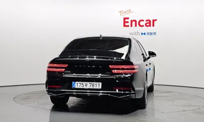 Genesis G80 2025, 62510 км, за 54500000 KRW - фото 4