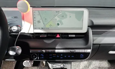 Hyundai Ioniq5 2022, 93106 км, за 29000000 KRW - фото 12