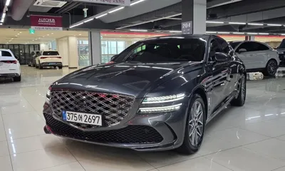 Genesis G80 2026, 20644 км, за 49500000 KRW