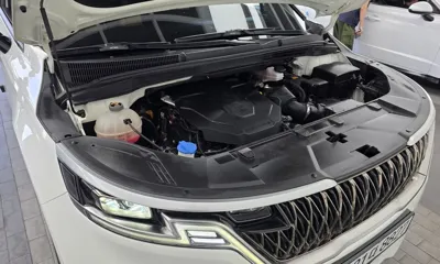 Kia Canival 2023, 100345 км, за 22200000 KRW - фото 6
