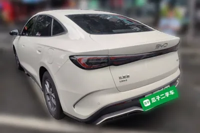 BYD Seal 06 New Energy 2024, 12700 км, за 76001.07 CNY - фото 4