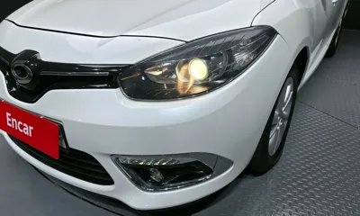 Renault-KoreaSamsung SM3 2016, 120867 км, за 2900000 KRW - фото 22