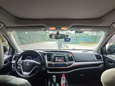 Toyota Highlander 2017, 144800 км, за 72400 CNY - фото 14