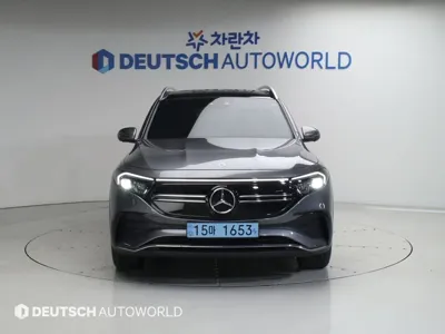 Mercedes-Benz EQB 2023, 55357 км, за 33900000 KRW - фото 3