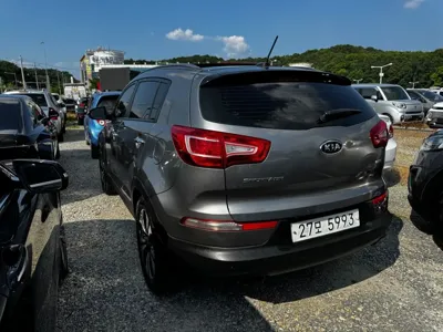 Kia Sportage 2012, 201873 км, за 5500000 KRW