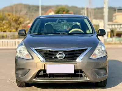Nissan Sunny 2014, 93000 км, за 11500 CNY