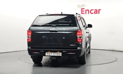 KG_Mobility_Ssangyong Rexton 2018, 123570 км, за 12700000 KRW - фото 4