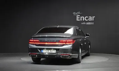 Genesis G90 2019, 69136 км, за 32500000 KRW