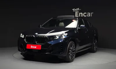 BMW X6 · 2025 год
