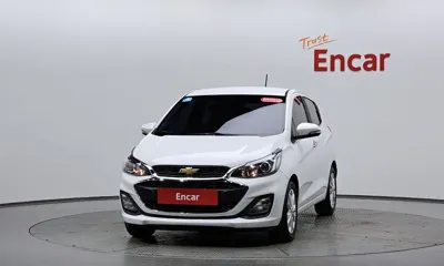 ChevroletGMDaewoo Spark 2019, 18831 км, за 8800000 KRW