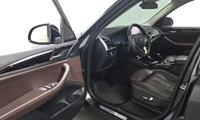 BMW X3 2019, 120455 км, за 25990000 KRW - фото 10