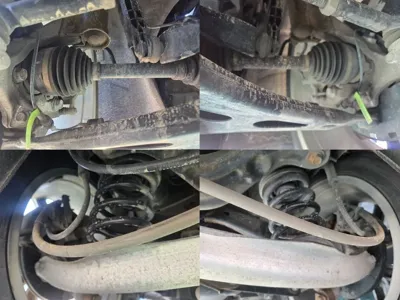 ChevroletGMDaewoo Impala 2016, 180152 км, за 4590000 KRW - фото 3