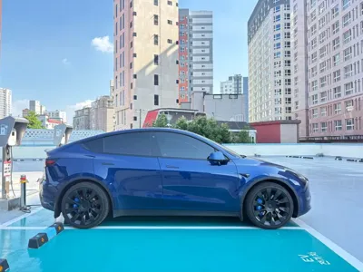 Tesla Model Y 2021, 171000 км, за 28000000 KRW