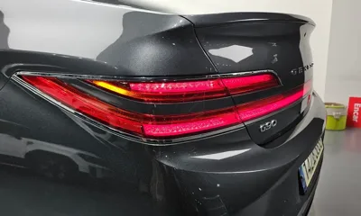 Genesis G90 2021, 130387 км, за 31900000 KRW - фото 23