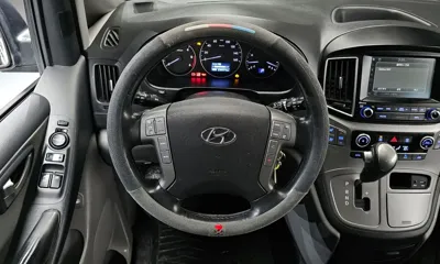 Hyundai Starex 2017, 218771 км, за 8900000 KRW - фото 13