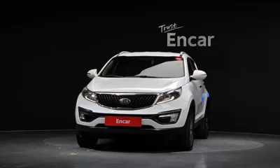 Kia Sportage 2016, 139580 км, за 6900000 KRW