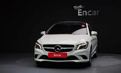 Mercedes-Benz CLA-Class 2016, 91634 км, за 11900000 KRW