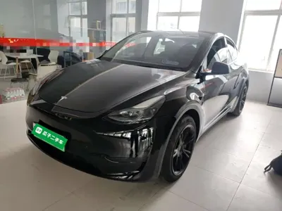 Tesla Model Y 2023, 50800 км, за 163900 CNY - фото 2