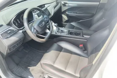 Geely Auto Binray 2019, 93300 км, за 44485.91 CNY - фото 18