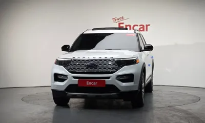 Ford Explorer 2022, 44668 км, за 35900000 KRW - фото 3