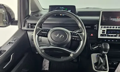 Hyundai Staria 2022, 61834 км, за 21500000 KRW - фото 12