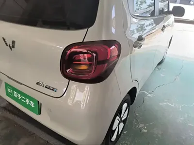 Wuling MINIEV 2025, 8400 км, за 36600 CNY - фото 8