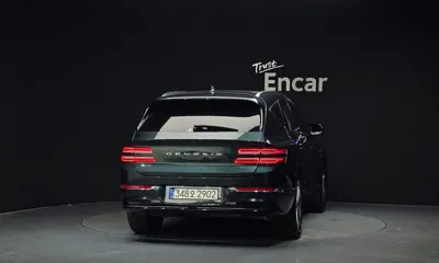 Genesis GV80 2021, 239432 км, за 24500000 KRW