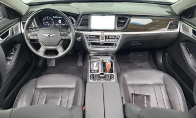 Genesis G80 2019, 131594 км, за 21500000 KRW - фото 7