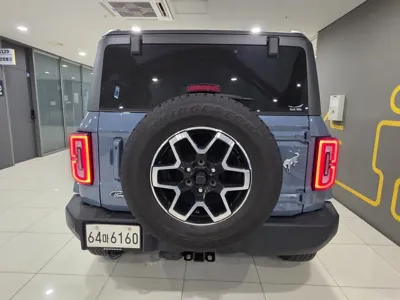 Ford Bronco 2023, 26168 км, за 61500000 KRW