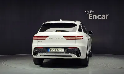 Genesis GV70 2022, 55056 км, за 35000000 KRW
