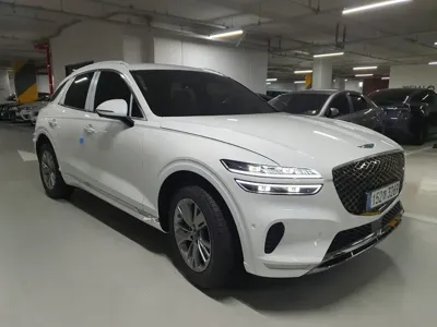 Genesis GV70 2024, 3525 км, за 19790000 KRW - фото 3