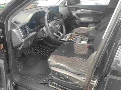 Audi Q5L 2022, 54000 км, за 185000 CNY - фото 9