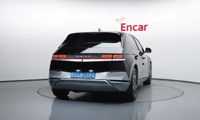 Hyundai Ioniq5 2022, 93237 км, за 29200000 KRW - фото 4