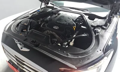 Hyundai Genesis 2016, 118673 км, за 13500000 KRW - фото 6