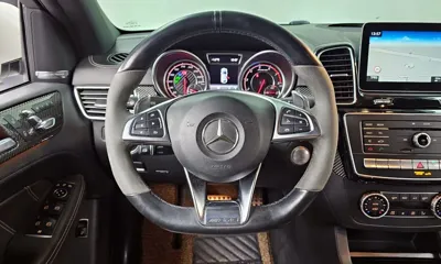 Mercedes-Benz GLE-Class 2018, 86636 км, за 48500000 KRW - фото 13
