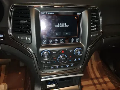 Jeep Grand Cherokee 2017, 94100 км, за 137502.52 CNY - фото 12