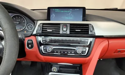 BMW 4-Series 2015, 154300 км, за 13990000 KRW - фото 14